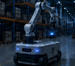 AMRs & Cobots