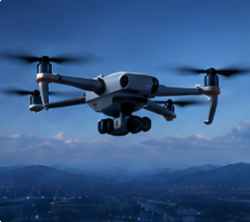 Drones & UAVs